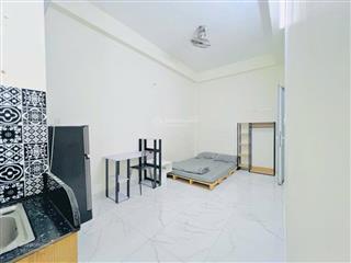 Căn hộ dịch vụ 5 tầng  dòng tiền tốt  1 trục xe tải thông  thống nhất p16  132m2  tn 75tr