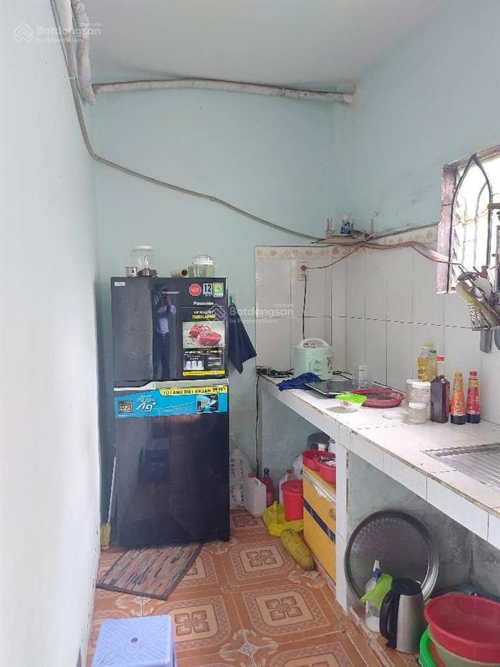 Đất tặng nhà cấp 4  331 phan huy ích  gần emart  hẻm xe hơi  xd 6 tầng  5x18