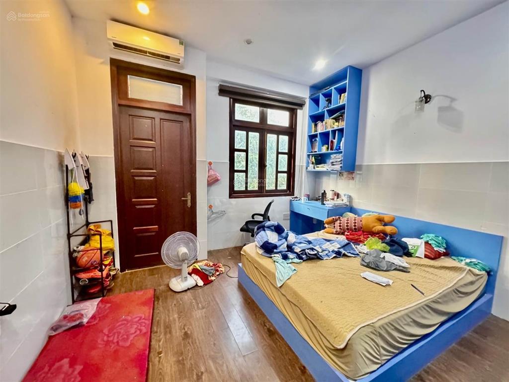 Bán nhà 3 tầng  lê đức thọ  đường xe hơi 9m  4x23  92m2 sổ vuông  xây cao tầng thoải mái