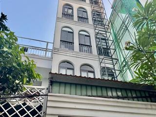 Bán nhà 3 tầng  lê đức thọ  đường xe hơi 9m  4x23  92m2 sổ vuông  xây cao tầng thoải mái