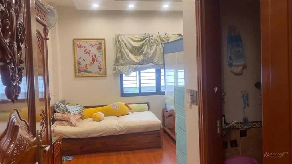 Mặt tiền lê văn khương  kinh doanh đa ngành  5.3x27  135m2  3 tầng  nội thất gỗ xịn