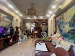 Mặt tiền lê văn khương  kinh doanh đa ngành  5.3x27  135m2  3 tầng  nội thất gỗ xịn