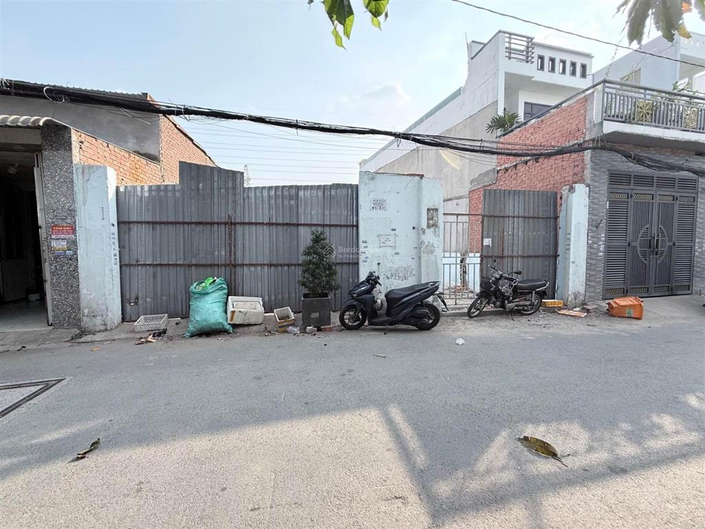 Đất khủng xây căn hộ  1 sẹc nguyễn thái sơn  hẻm xe hơi thông xây hầm 6 tầng  8x26  210m²