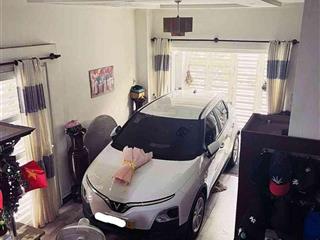 Nhà ngay lotte nguyễn văn lượng  4 tầng  hẻm xe hơi 7 chỗ  6x11  65m2 vuông vức