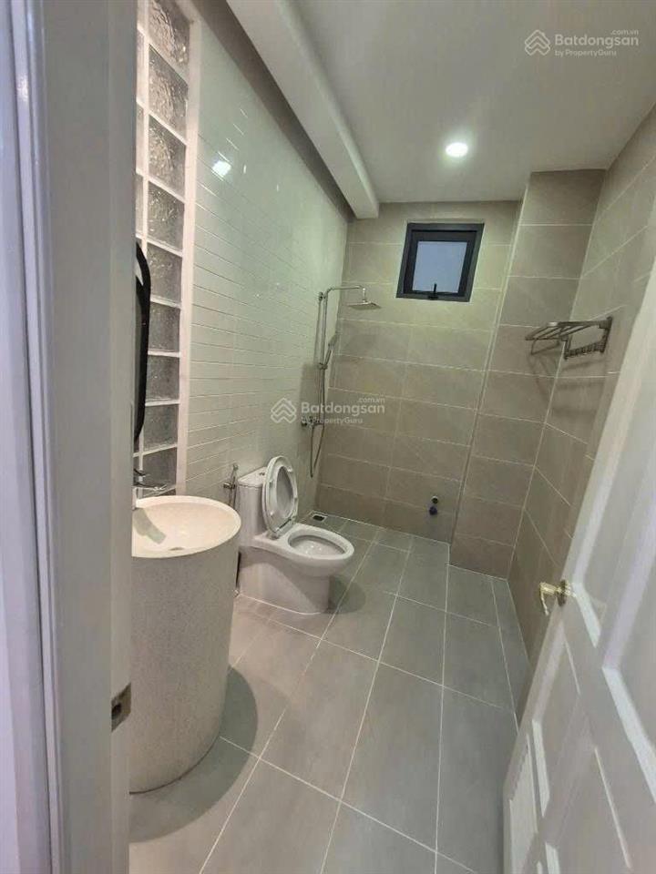 Nhà mới full nội thất 4 tầng  xe tải thông  phan huy ích gần nhà ga t3 tân bình  4.5x17  80m²