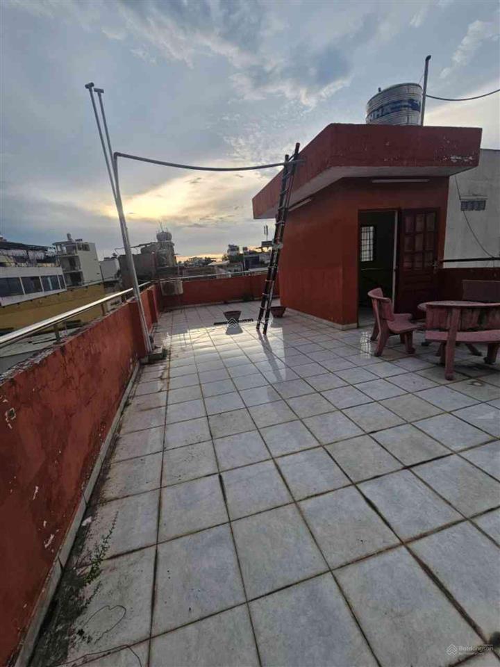 Căn hộ dịch vụ 4 tầng  lê lợi gần đh công nghiệp giáp bình thạnh  8.5x14  120m²  tn 40tr