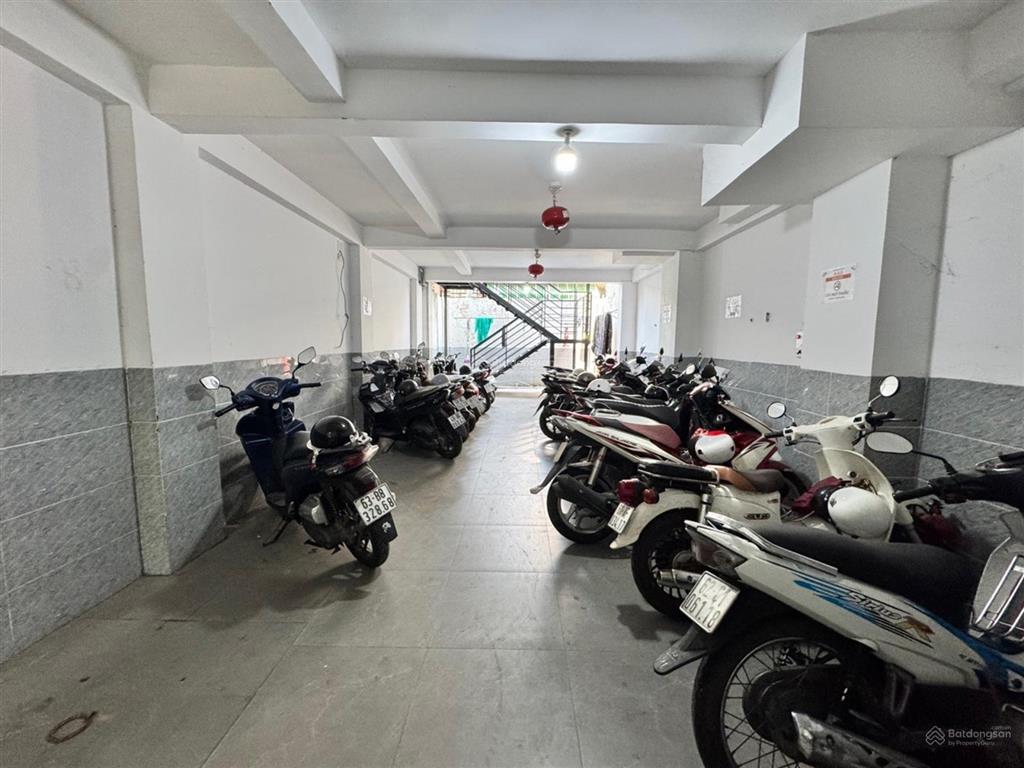 Siêu căn hộ 6 tầng có thang máy  hẻm xe hơi 1 trục bờ kè kênh tham lương  tn 70tr  4.7x24  115m