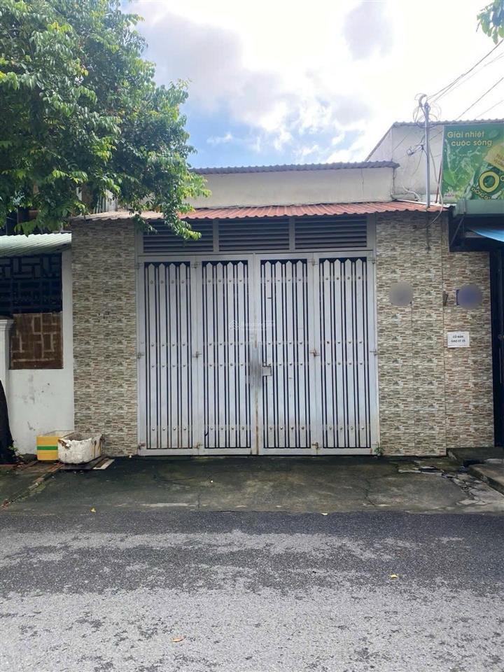 Đất khủng  7.5x35  260m²  đường 6m thông  1 sẹc phan huy ích sát mặt tiền  xây cao tầng