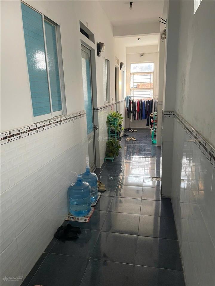 Căn hộ dịch vụ 5 tầng 85tr/tháng  nguyễn văn lượng đối diện lotte  hẻm xe hơi  8.2x25  170m2