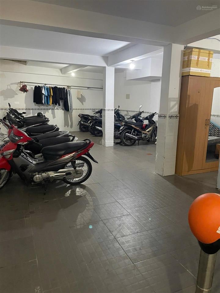 Căn hộ dịch vụ 5 tầng 85tr/tháng  nguyễn văn lượng đối diện lotte  hẻm xe hơi  8.2x25  170m2