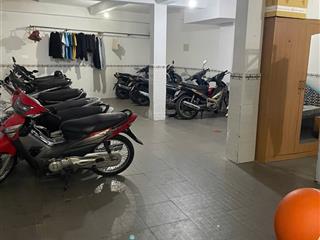 Căn hộ dịch vụ 5 tầng 85tr/tháng  nguyễn văn lượng đối diện lotte  hẻm xe hơi  8.2x25  170m2