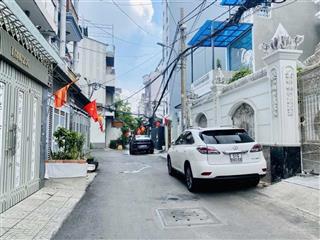 Căn hộ dịch vụ 6 tầng 55 phòng  khoán 80tr  có thang máy  1 trục quang trung xe hơi né  12x24
