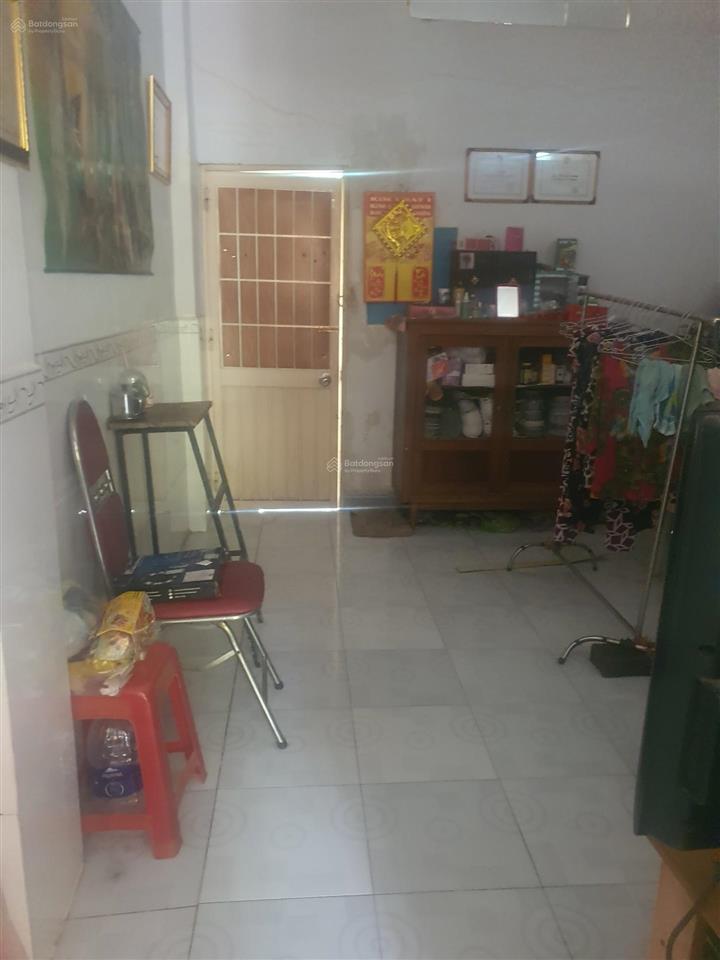 Giảm 1 tỷ  hẻm xe hơi 6m thông  1 sẹc nguyễn thái sơn, p3  4.5x30m  136m2  chỉ 13 tỷ tl