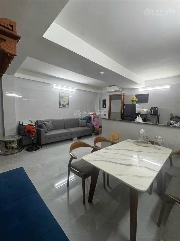 Căn hô dịch vụ nguyễn văn lượng  5 tầng dòng tiền tốt 55tr/ tháng  5.2x15  100m2  chỉ 13 tỷ