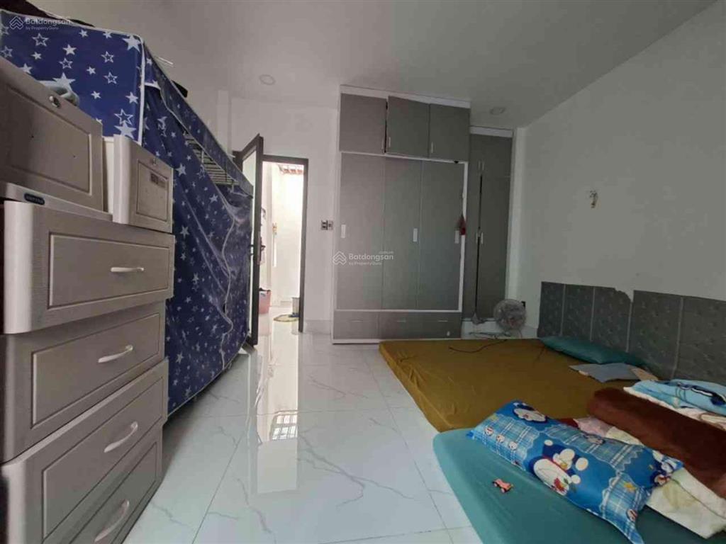 Bán nhà mới 2 tầng  thống nhất p11 gv  gần bệnh viện hồng đức  4x10.5m  41m2  nhỉnh 3 tỷ