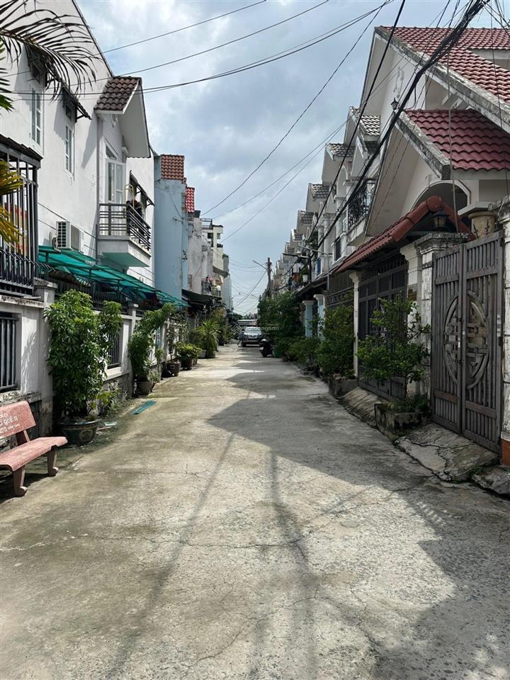 Ngộp đất hẻm xe hơi 5m  4x15  58m2  chỉ 3 tỷ  thạnh xuân 38 ngay khu dân cư vạn xuân