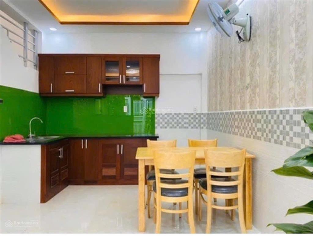 Bán nhà nguyễn văn khối  2 tầng cho thuê 10tr  5.1x8  41m2  từ 4 tỷ