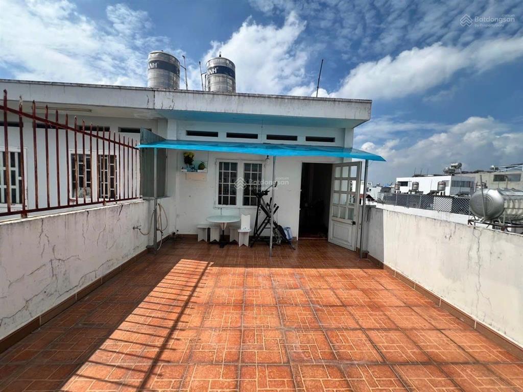 Bán nhà hẻm xe hơi 7m thông  5 tầng 5 pn  4.5x24  107m2  chỉ từ 10 tỷ