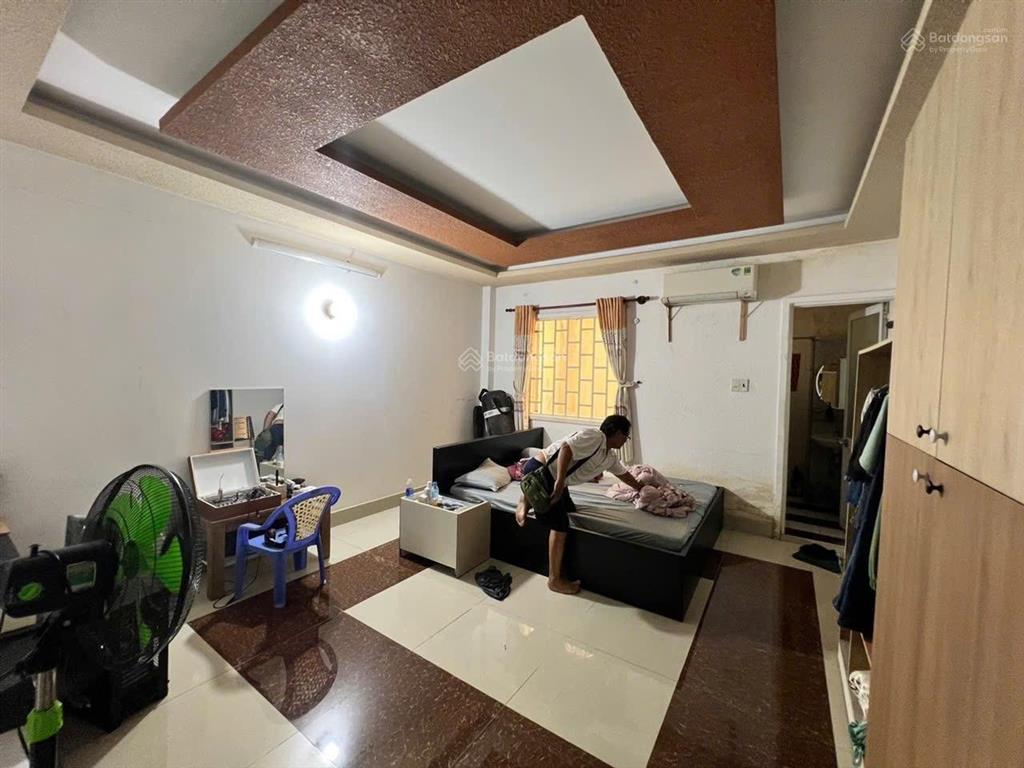 Bán nhà hẻm xe hơi 7m thông  5 tầng 5 pn  4.5x24  107m2  chỉ từ 10 tỷ