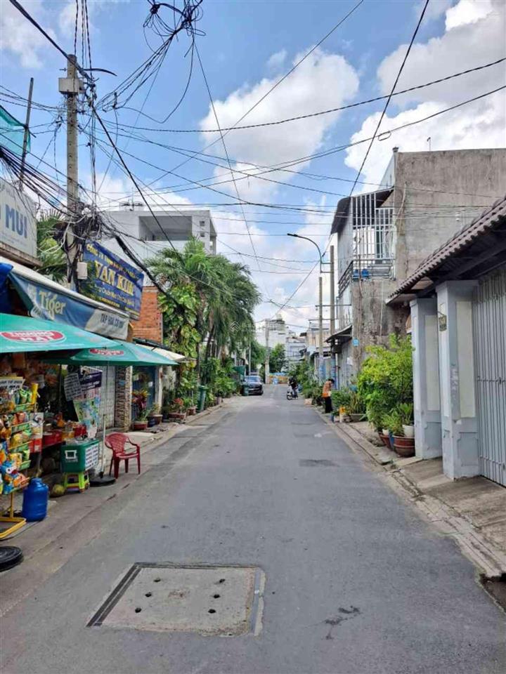 Bán nhà cấp 4 lê văn thọ gv  xe hơi 7 chỗ vào nhà  6.3x18  130m2  nhỉnh 8 tỷ