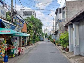 Bán nhà cấp 4 lê văn thọ gv  xe hơi 7 chỗ vào nhà  6.3x18  130m2  nhỉnh 8 tỷ