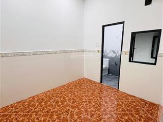 Bán nhà hẻm xe hơi p11 gv  1 trục sát mặt tiền  2 tầng 3 phòng  4.5x12  54m2  gần lotte mart