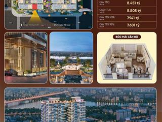 Cc rivea hà nội  căn 2pn tầng 9 diện tích 62m2 hướng nam sảnh căn hộ view hồ vĩnh hưng giá 7,6 tỷ