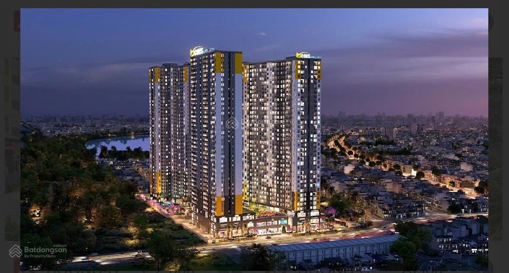 Chỉ 400tr sở hữu ngay căn hộ 2pn