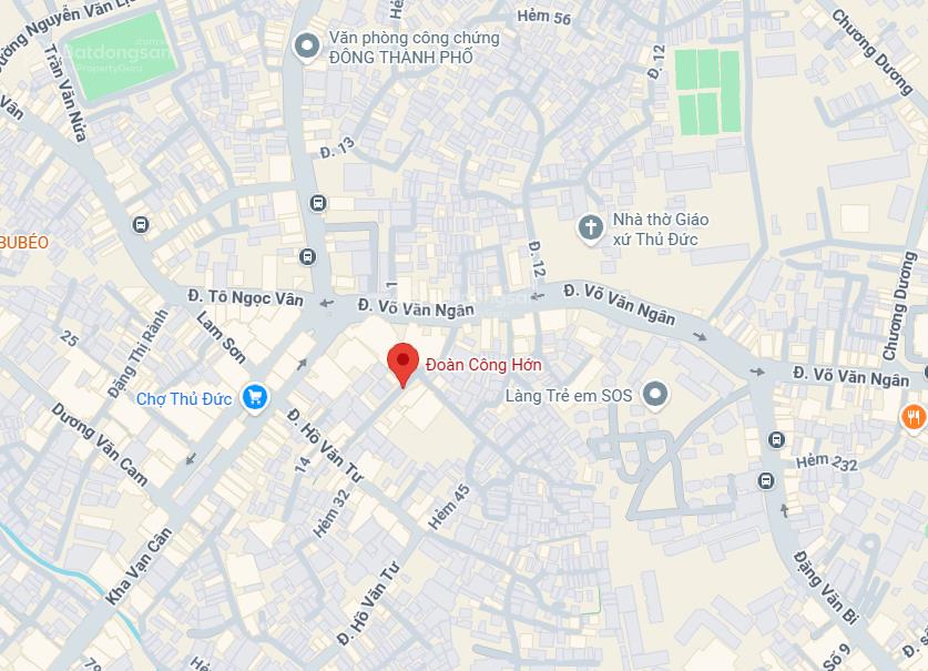Luxury ngay chợ thủ đức  đẳng cấp  sang trọng  vị trí đắc địa