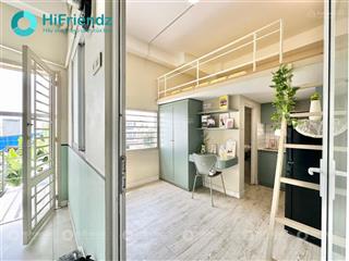 Duplex ngay khu công nghệ cao  ufm quận 9 thiết kế siêu sang