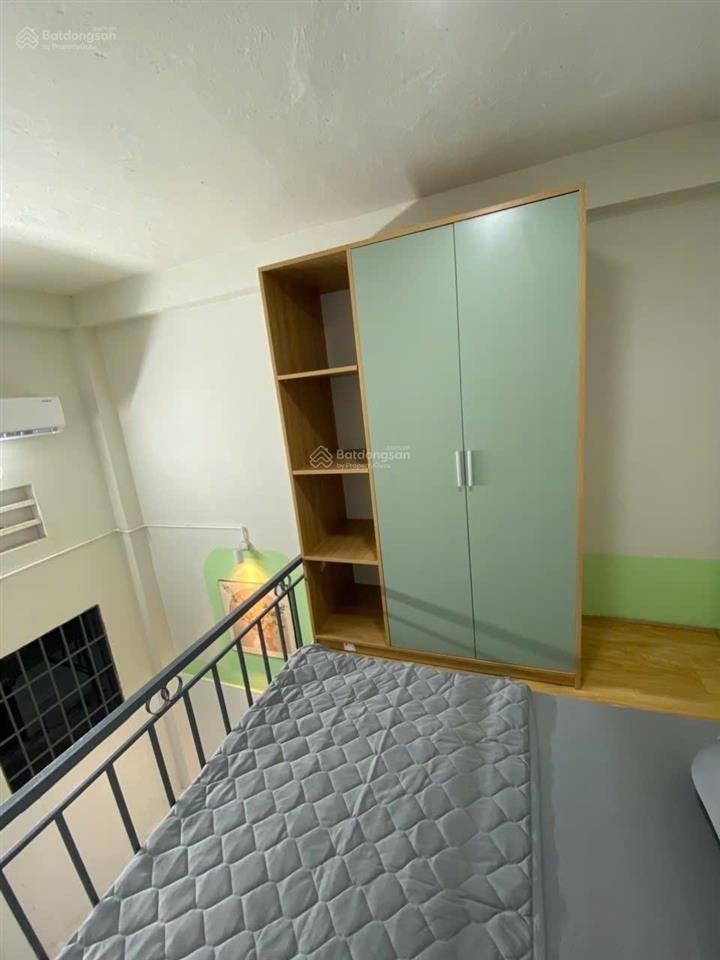 Duplex gần ql1a tiện đi về làng đại học