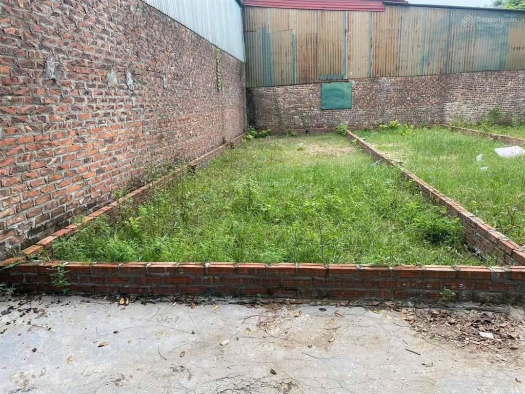 Chính chủ cần bán lô đất 57m2 tại liên hà đông anh giá nhỉnh 4 tỷ đường ô tô tránh sát vingroup