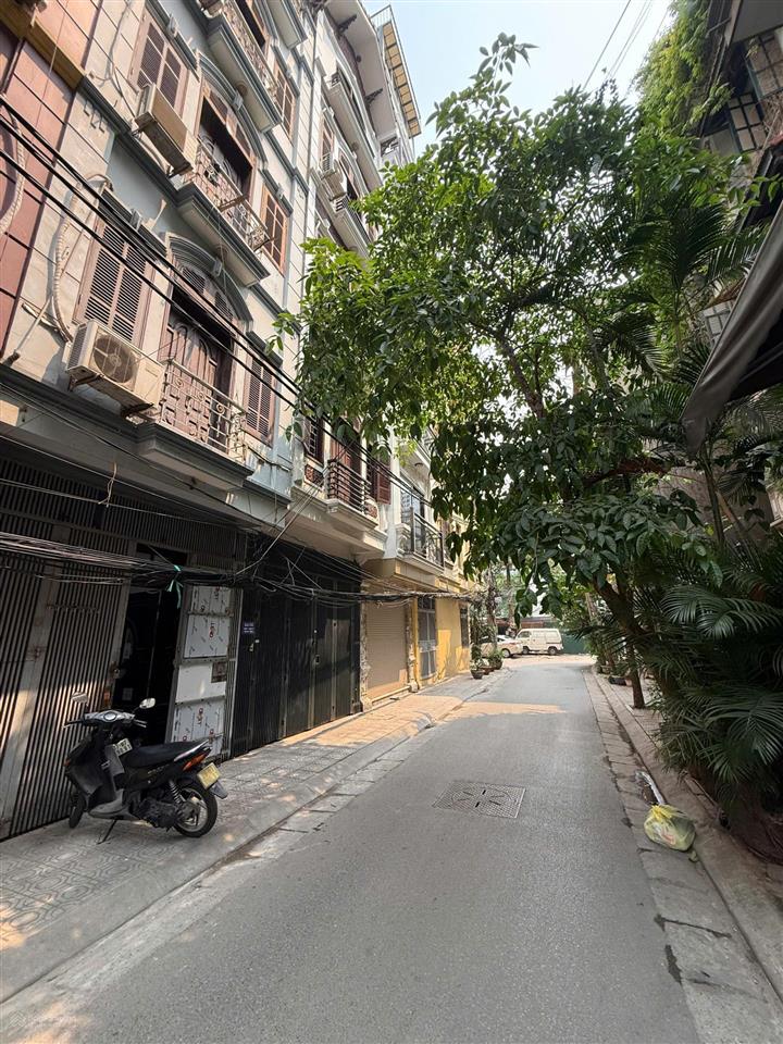 Chính chủ cần bán nhà lô sát góc vip, thang máy, 7 tầng, lạc trung, vĩnh tuy, hai bà trưng, hà nội