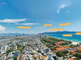 Bán căn hộ 2 phòng ngủ biển mỹ khê, giá bán siêu tốt đà nẵng.
