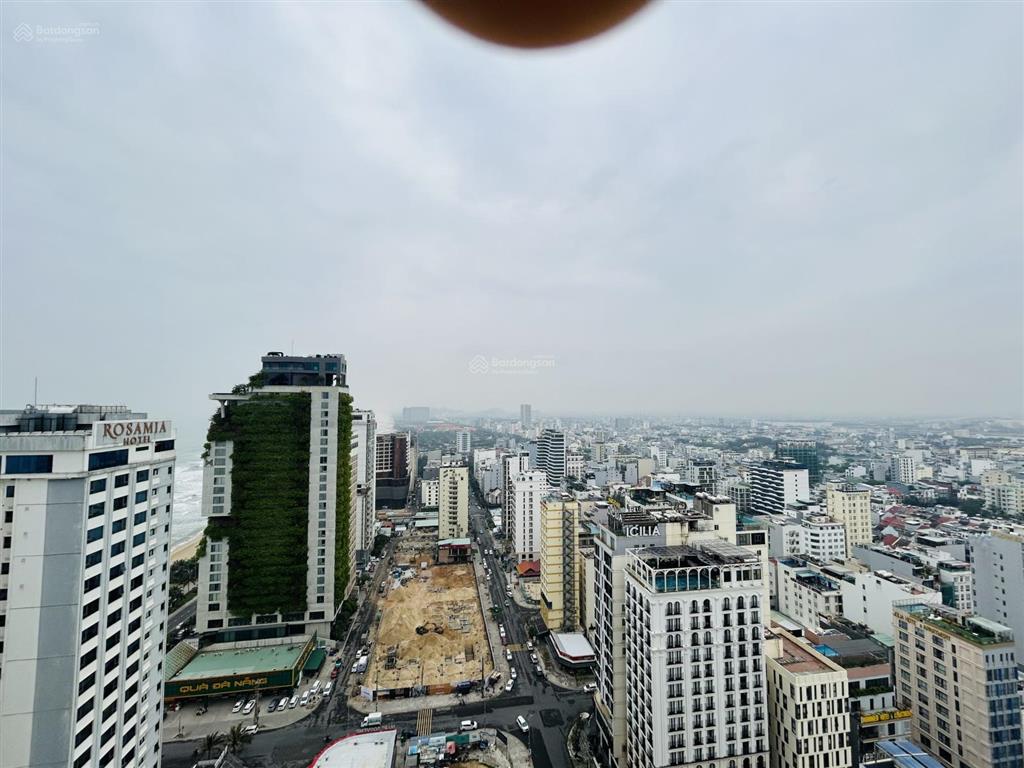 Giảm sốc, bán gấp căn hộ 1 pn, 50m2 vị trí biển mỹ khê, đà nẵng.