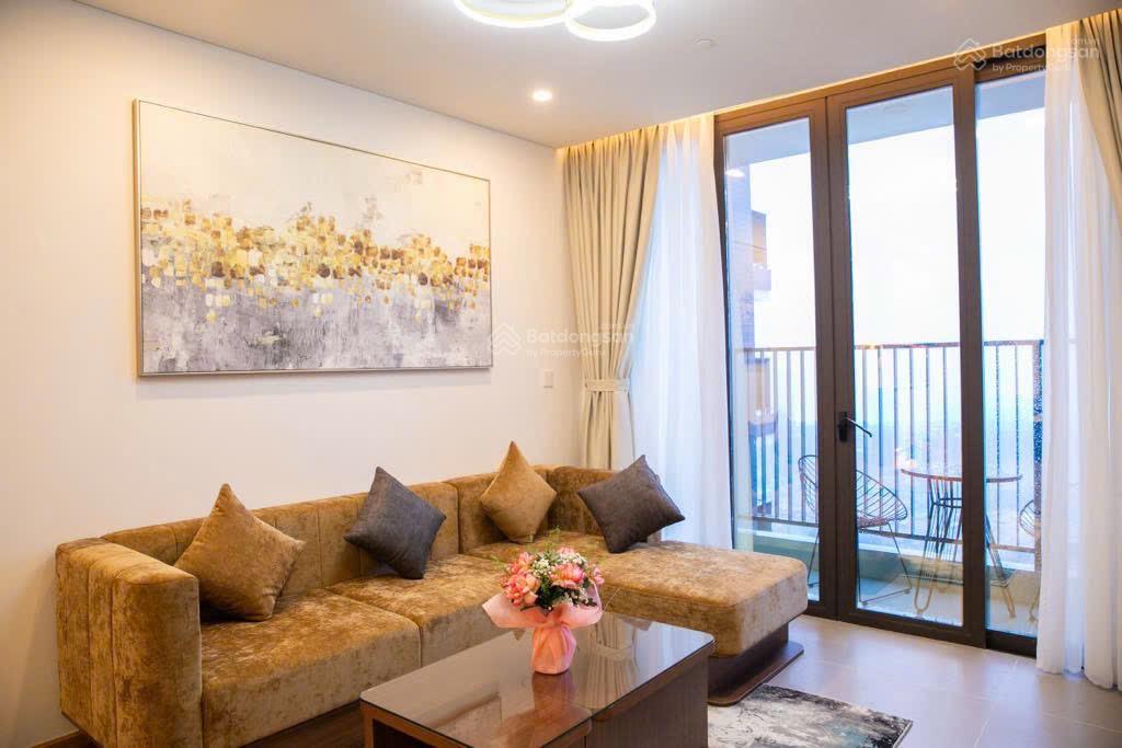 5 tỷ, 68,8m2, căn 2pn, 2wc, full nội thất đẹp, khai thác dòng tiền cực tốt