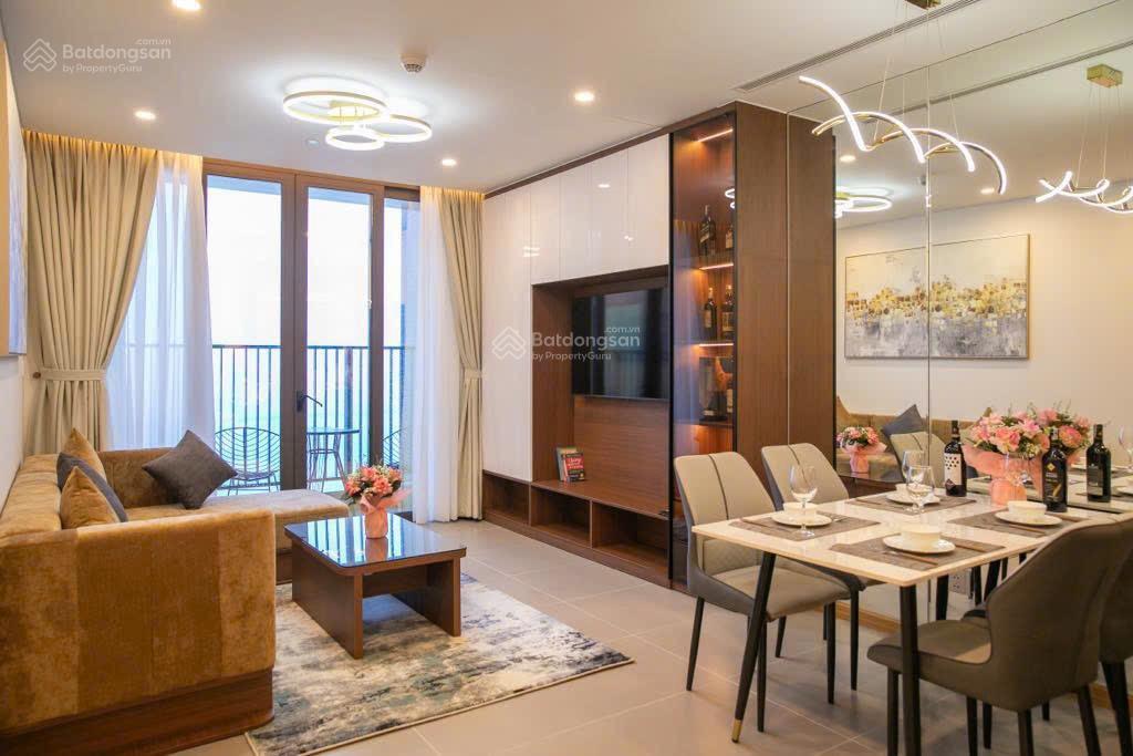 5 tỷ, 68,8m2, căn 2pn, 2wc, full nội thất đẹp, khai thác dòng tiền cực tốt