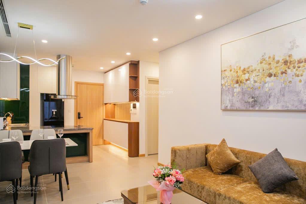 5 tỷ, 68,8m2, căn 2pn, 2wc, full nội thất đẹp, khai thác dòng tiền cực tốt