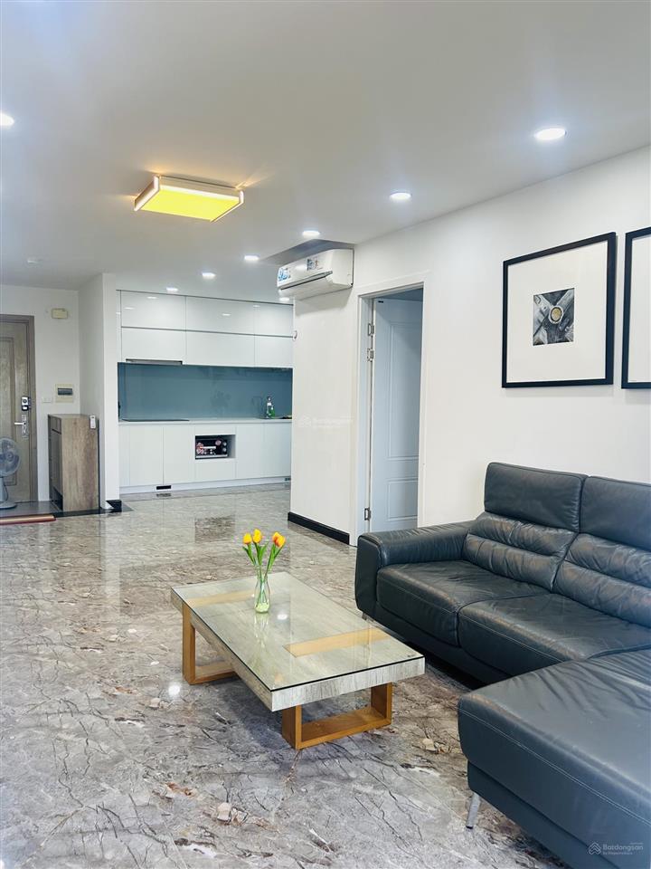 Căn hộ view biển 3 phòng ngủ, 89m2, full nội thất, hướng nam làm việc chính chủ