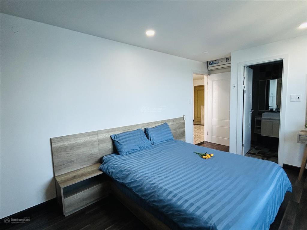 Căn hộ view biển 3 phòng ngủ, 89m2, full nội thất, hướng nam làm việc chính chủ