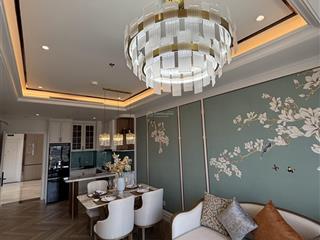 Cho thuê căn hộ vip 91m², 32 triệu/tháng, nội thất đẹp, full tiện ích