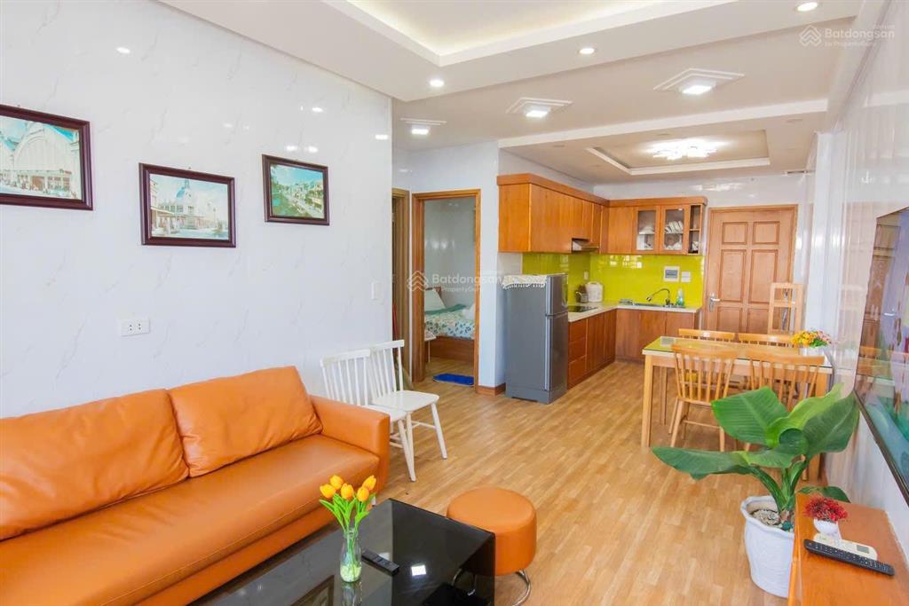 Cần bán gấp căn 2 pn, full nội thất, chung cư mường thanh biển