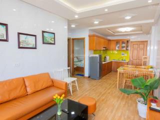 Cần bán gấp căn 2 pn, full nội thất, chung cư mường thanh biển