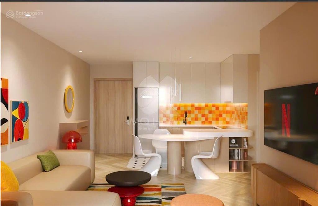 Bán gấp căn hộ 1 pn + 1, diện tích 50m2, cho thuê 23 triệu/tháng.