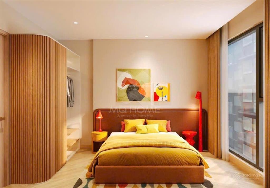 Bán gấp căn hộ 1 pn + 1, diện tích 50m2, cho thuê 23 triệu/tháng.