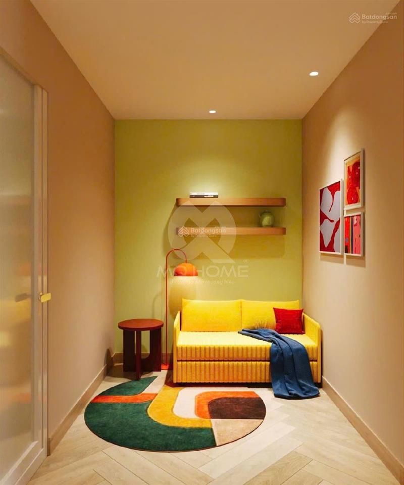 Bán gấp căn hộ 1 pn + 1, diện tích 50m2, cho thuê 23 triệu/tháng.