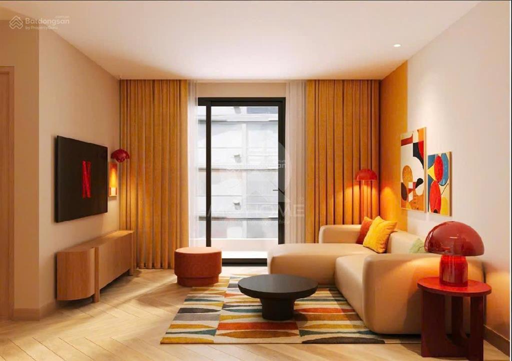 Bán gấp căn hộ 1 pn + 1, diện tích 50m2, cho thuê 23 triệu/tháng.