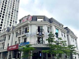 Bán shophouse sunshine riverside, đối diện khu dân cư đông đúc, kinh doanh luôn