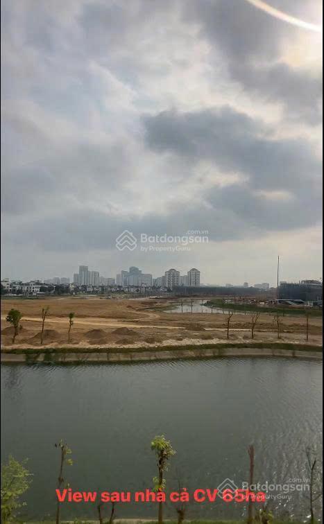 Bán biệt thự khu k7, thoáng trước sau, có sân vườn view công viên 65ha