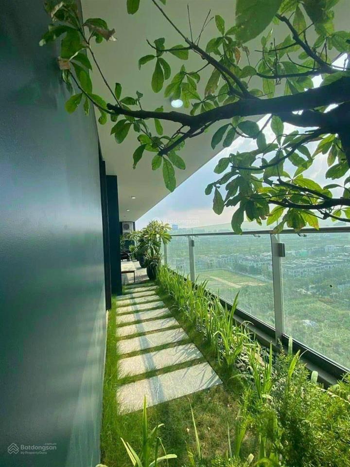 Hiếm! duplex sunshine golden river biệt thự trên cao, tầm view sông đắt giá